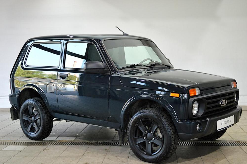 Lada (ВАЗ) Niva Legend Сургут  - изображение 7