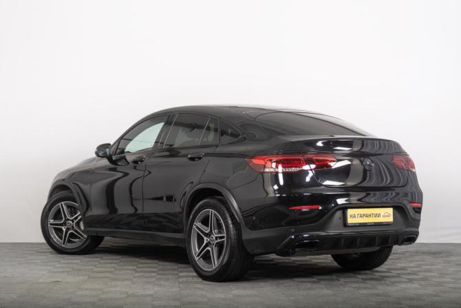 Mercedes-Benz GLC I (X253) с пробегом 2019 года, цена 4 899 000 рублей, 132000 км, внедорожник, Автокод Объявления