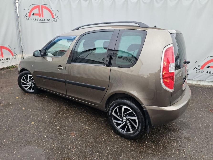 Skoda Roomster I Рестайлинг Ярославль  - изображение 3