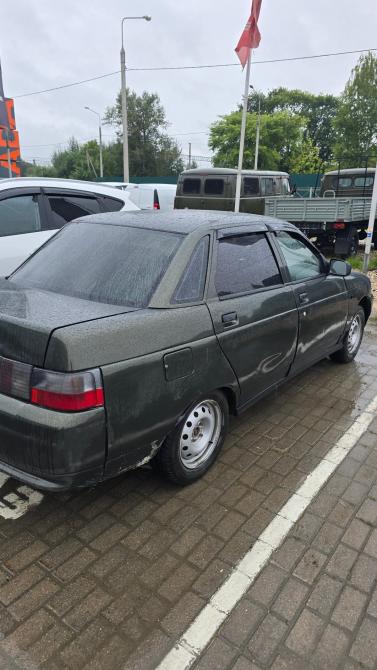 Lada (ВАЗ) 2110 Вологда  - изображение 2