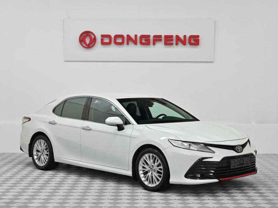 Toyota Camry VIII (XV70) Москва  - изображение 1