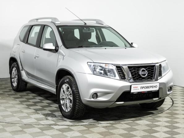 Nissan Terrano III (D10) с пробегом 2016 года, цена 829 777 рублей, 207433 км, внедорожник, Автокод Объявления