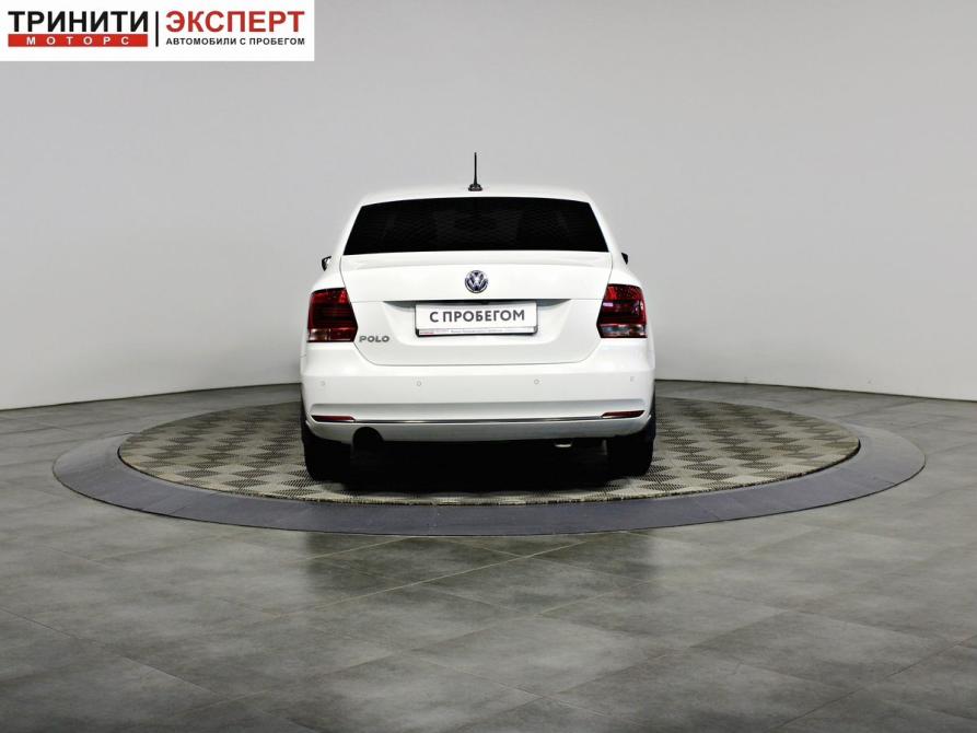 Volkswagen Polo V Рестайлинг Белгород  - изображение 6