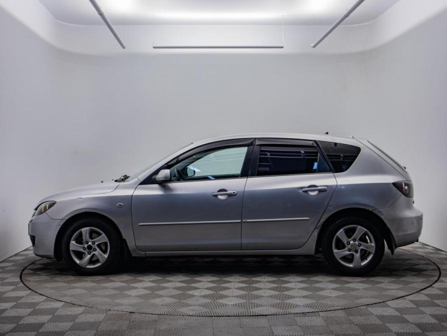 Mazda 3 I (BK) Рестайлинг Москва  - изображение 9