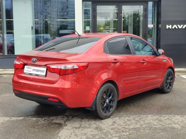 Kia Rio III с пробегом 2013 года, цена 899 000 рублей, 134047 км, седан, Автокод Объявления