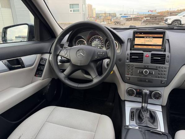 Mercedes-Benz C-Класс III (W204) с пробегом 2010 года, цена 895 000 рублей, 290000 км, седан, Автокод Объявления