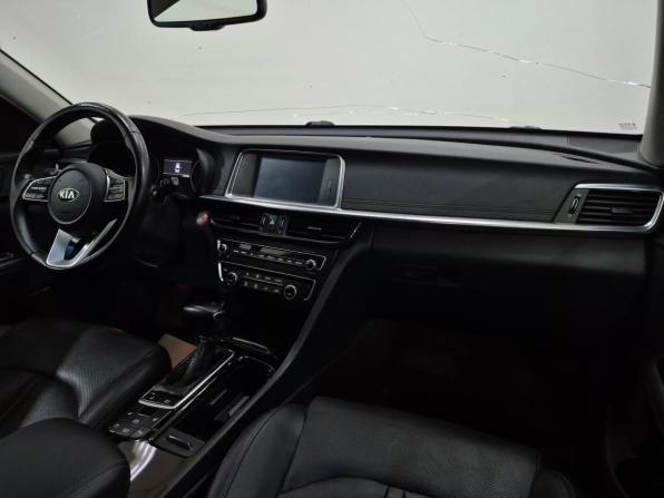 Kia Optima IV Рестайлинг с пробегом 2019 года, цена 1 995 000 рублей, 115294 км, седан, Автокод Объявления