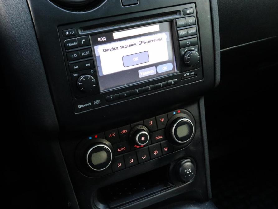 Nissan Qashqai I Рестайлинг Химки  - изображение 11