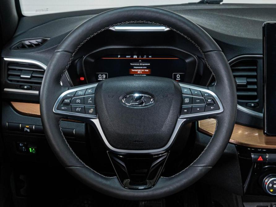Lada (ВАЗ) Vesta I Рестайлинг (NG) Ставрополь  - изображение 12