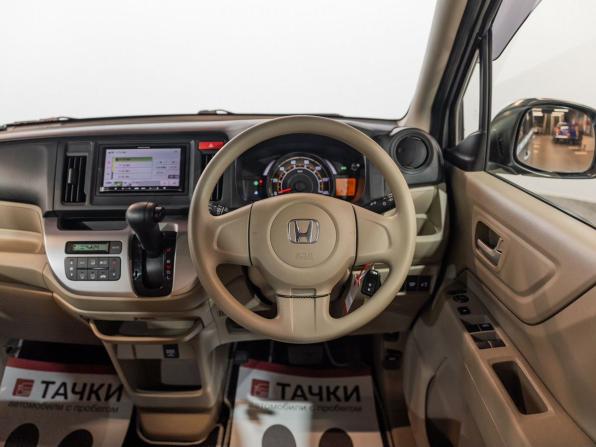 Honda N-WGN I Рестайлинг с пробегом 2017 года, цена 693 000 рублей, 96193 км, хэтчбек, Автокод Объявления