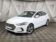 Hyundai Elantra VI (AD) Москва  - изображение 21