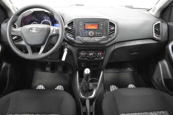 Lada (ВАЗ) XRAY I с пробегом 2017 года, цена 699 000 рублей, 110000 км, хэтчбек, Автокод Объявления