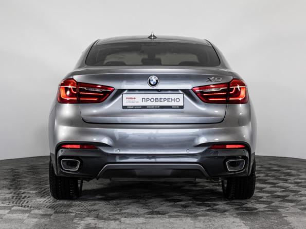 BMW X6 II (F16) с пробегом 2018 года, цена 3 499 000 рублей, 170257 км, внедорожник, Автокод Объявления
