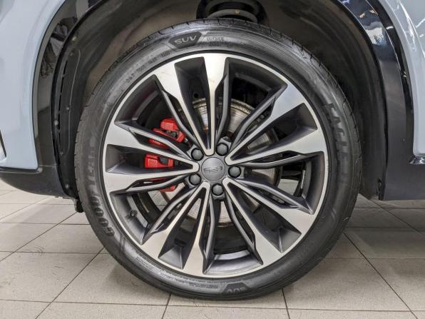 Geely Tugella I Рестайлинг с пробегом 2023 года, цена 2 690 000 рублей, 74368 км, внедорожник, Автокод Объявления