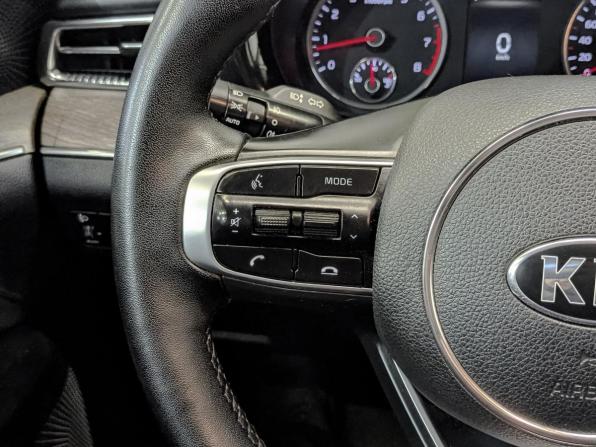 Kia K5 III с пробегом 2020 года, цена 2 200 000 рублей, 148292 км, седан, Автокод Объявления