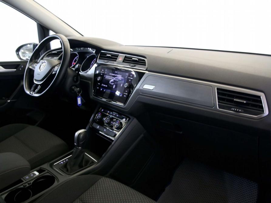 Volkswagen Touran II Санкт-Петербург  - изображение 14