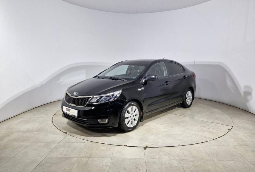 Kia Rio III Рестайлинг Саранск  - изображение 1