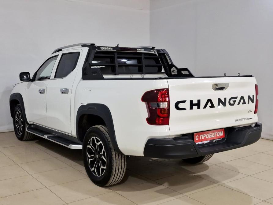 Changan Hunter Plus Альметьевск  - изображение 8