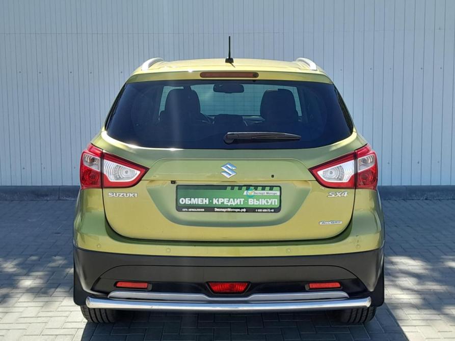 Suzuki SX4 II (S-Cross) Новочеркасск  - изображение 6