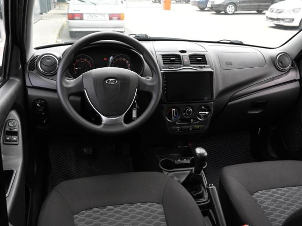 Lada (ВАЗ) Granta I Рестайлинг с пробегом 2019 года, цена 679 000 рублей, 134960 км, лифтбек, Автокод Объявления
