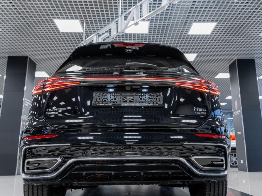 Hongqi HS5 I Рестайлинг Самара  - изображение 28