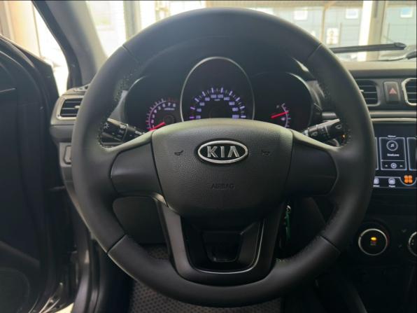 Kia Rio III с пробегом 2012 года, цена 860 000 рублей, 250292 км, седан, Автокод Объявления