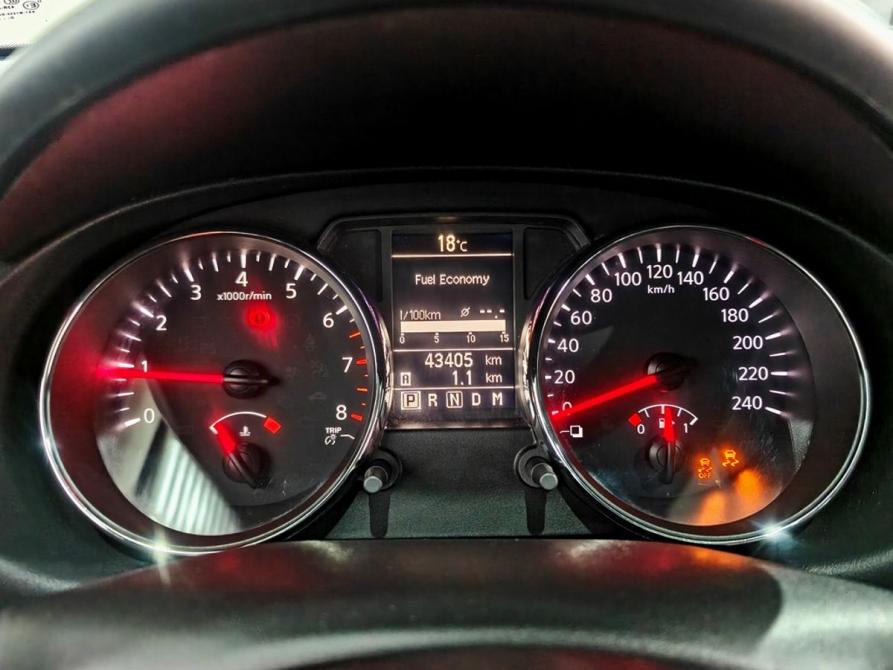 Nissan Qashqai I Рестайлинг Москва  - изображение 13