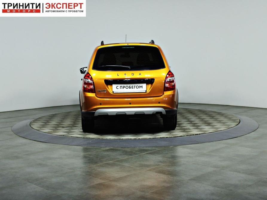 Lada (ВАЗ) Granta I Рестайлинг Белгород  - изображение 7