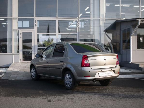Renault Logan I Рестайлинг с пробегом 2013 года, цена 620 000 рублей, 81695 км, седан, Автокод Объявления