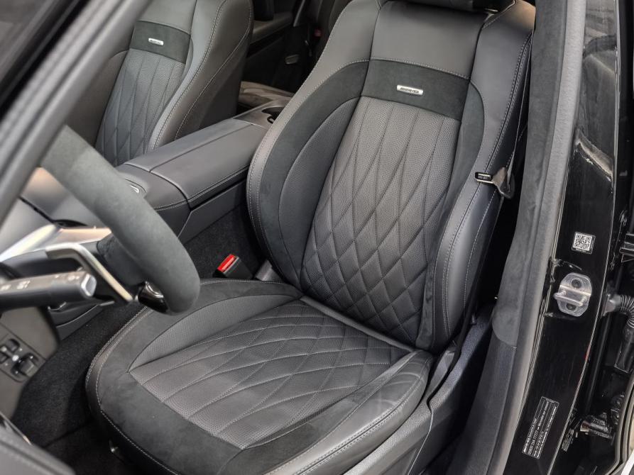 Mercedes-Benz GLS AMG II (X167) Рестайлинг Москва  - изображение 19