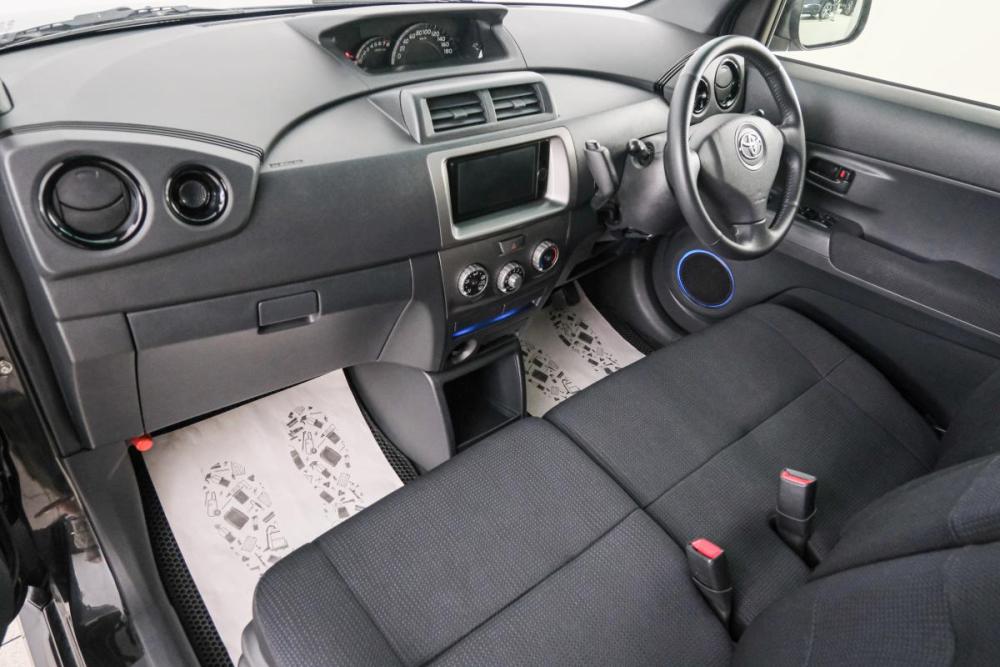 Toyota bB II Рестайлинг Красноярск  - изображение 11