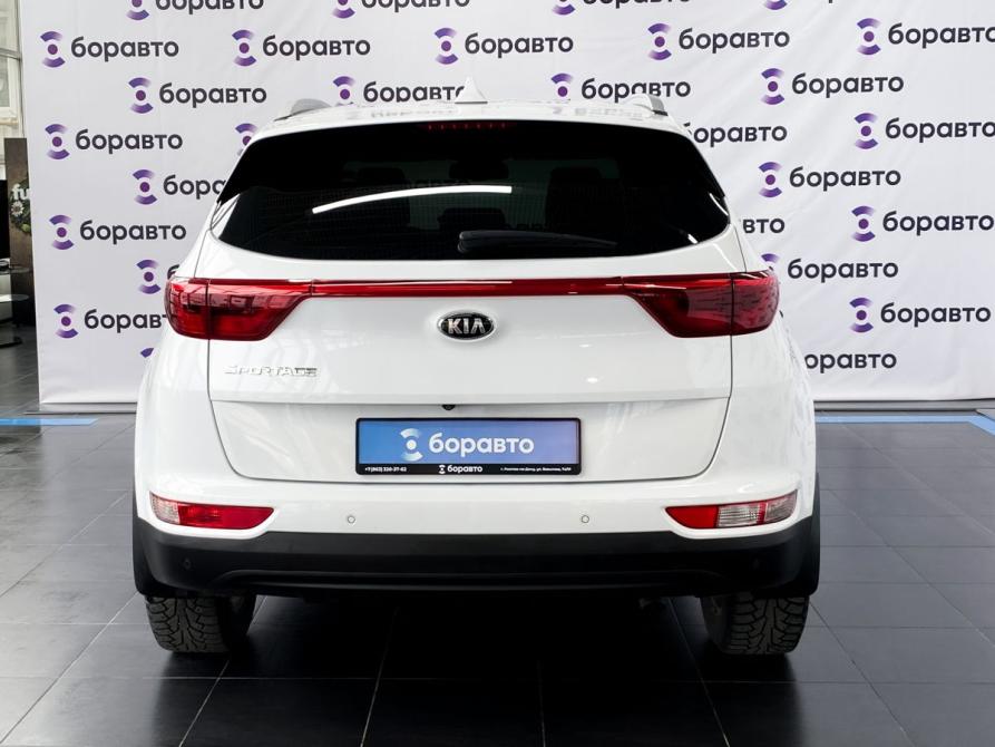 Kia Sportage IV Ростов-на-Дону  - изображение 6