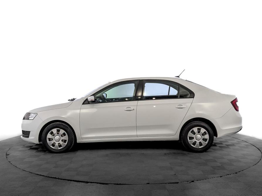 Skoda Rapid I Рестайлинг Москва  - изображение 8
