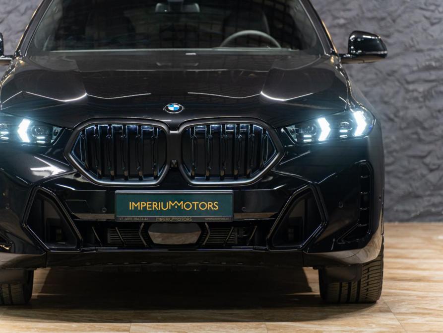 BMW X6 III (G06) Рестайлинг Москва  - изображение 3