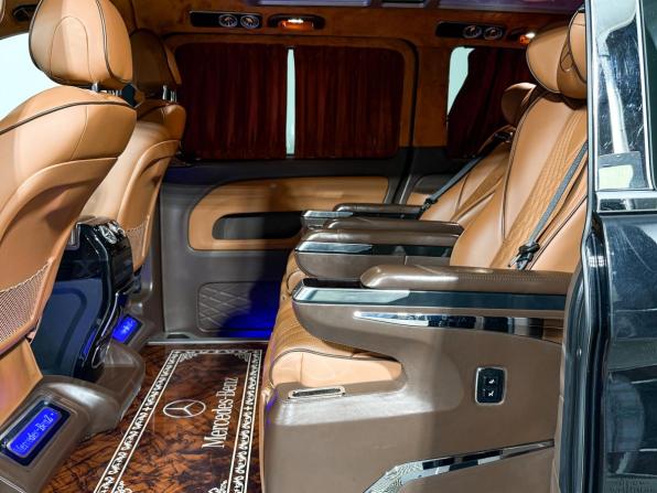 Mercedes-Benz Vito III (W447) с пробегом 2021 года, цена 5 370 948 рублей, 48560 км, минивэн, Автокод Объявления