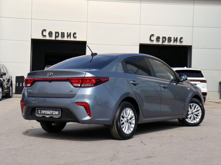 Kia Rio IV Самара  - изображение 5
