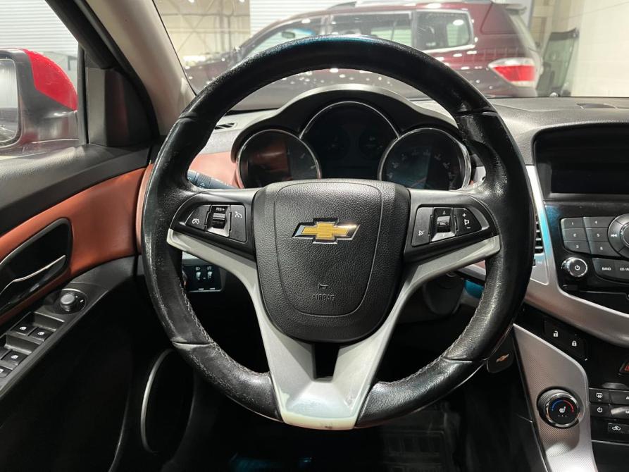 Chevrolet Cruze I Пермь  - изображение 13
