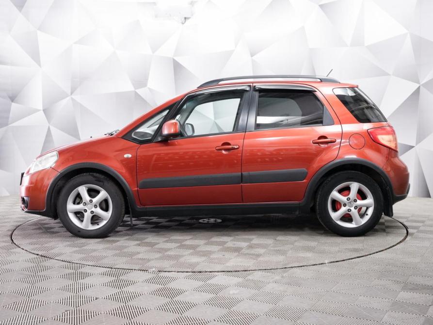 Suzuki SX4 I (Classic) Ульяновск  - изображение 2