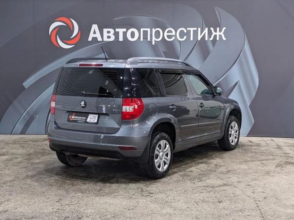 Skoda Yeti I Рестайлинг с пробегом 2014 года, цена 720 000 рублей, 269000 км, внедорожник, Автокод Объявления