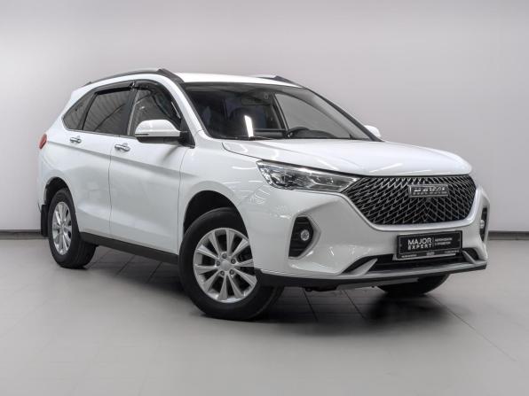 Haval M6 II с пробегом 2024 года, цена 1 720 000 рублей, 63000 км, внедорожник, Автокод Объявления