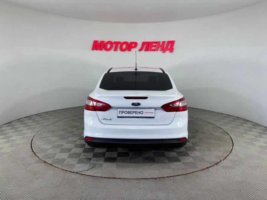 Ford Focus III Воронеж  - изображение 5