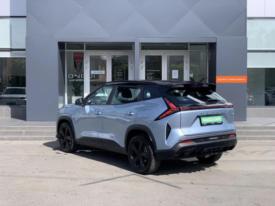 Geely Cityray Краснодар  - изображение 5
