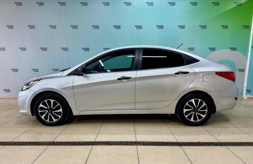 Hyundai Solaris I Набережные Челны  - изображение 3