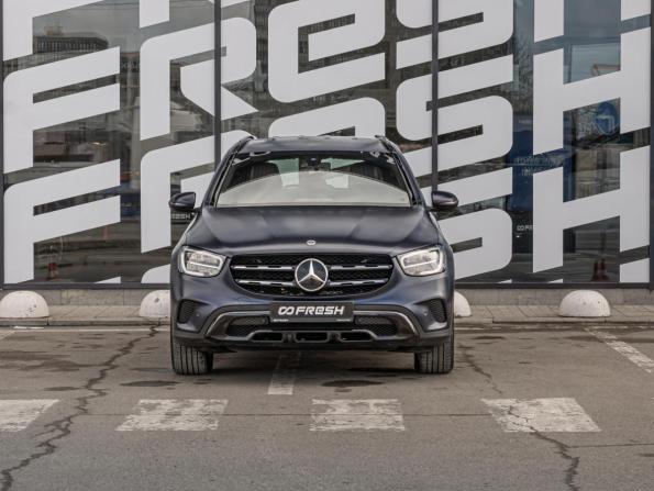Mercedes-Benz GLC I (X253) Рестайлинг с пробегом 2021 года, цена 4 683 000 рублей, 43328 км, внедорожник, Автокод Объявления