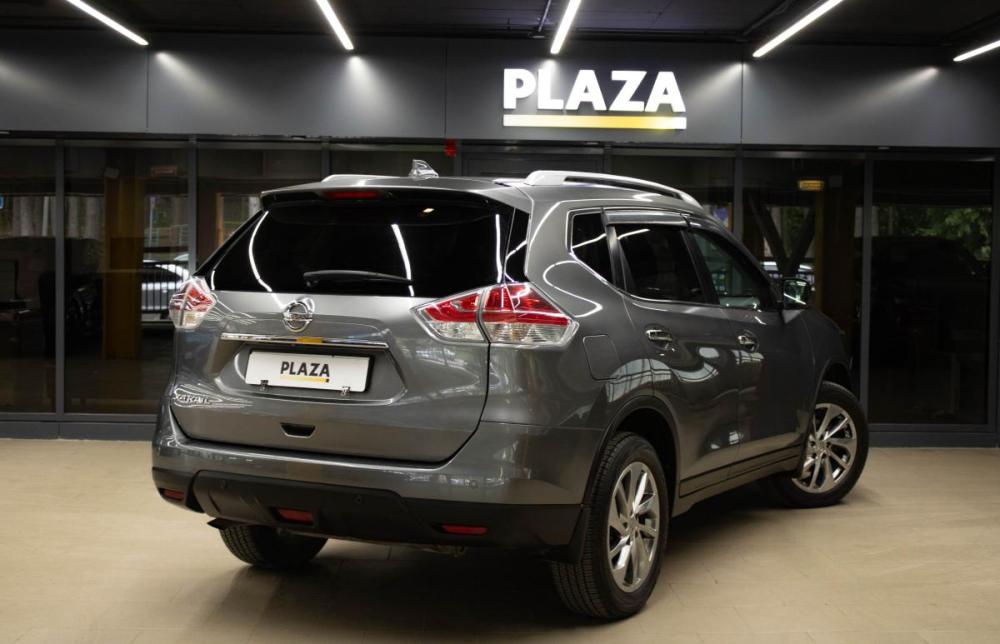 Nissan X-Trail III Уфа  - изображение 4