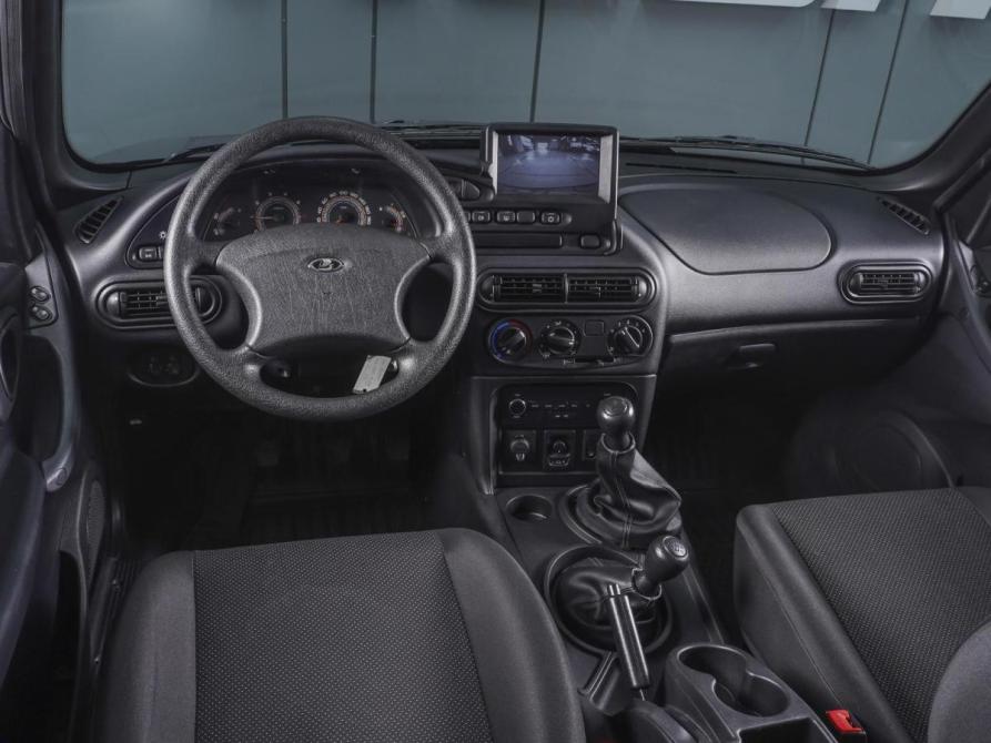 Lada (ВАЗ) Niva Travel I Ростов-на-Дону  - изображение 6
