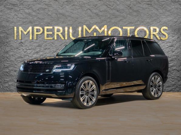 Land Rover Range Rover V