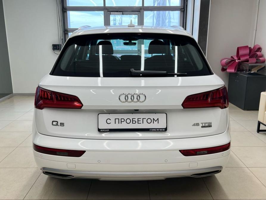 Audi Q5 II (FY) Москва  - изображение 5