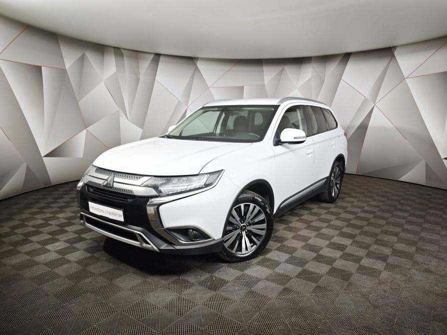 Mitsubishi Outlander III Рестайлинг 3 Москва  - изображение 1
