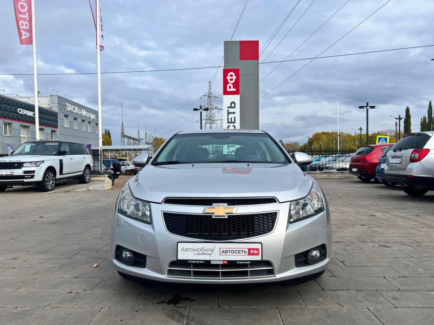 Chevrolet Cruze I Стерлитамак  - изображение 5